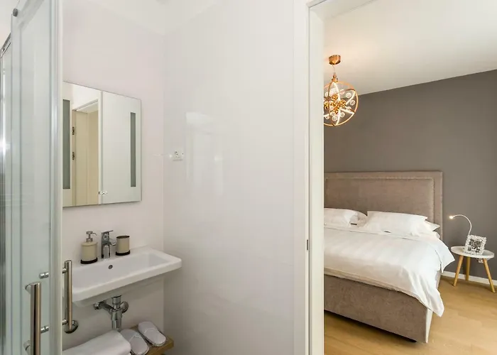 Apartament Perla Split