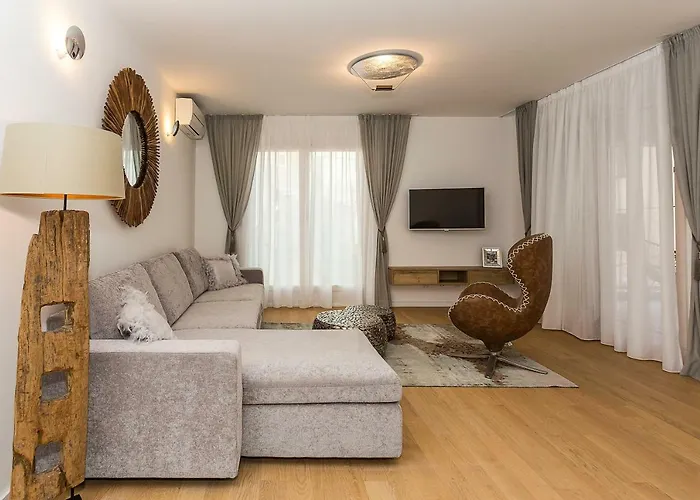 Apartament Perla *