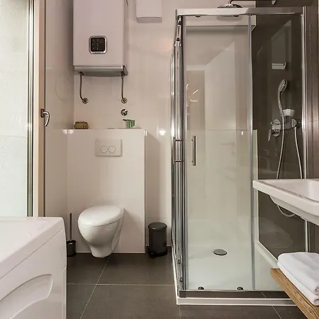 Apartmán Perla Split