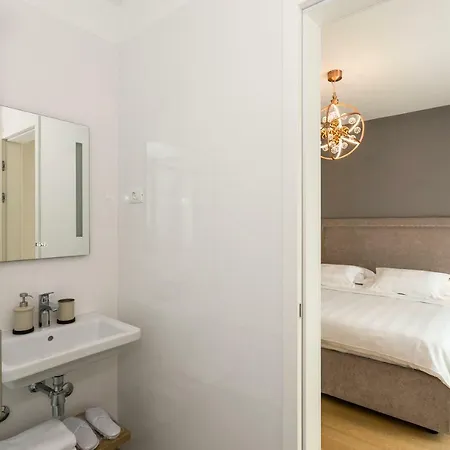 Apartmán Perla Split