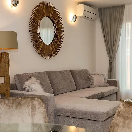 Apartmán Perla Split