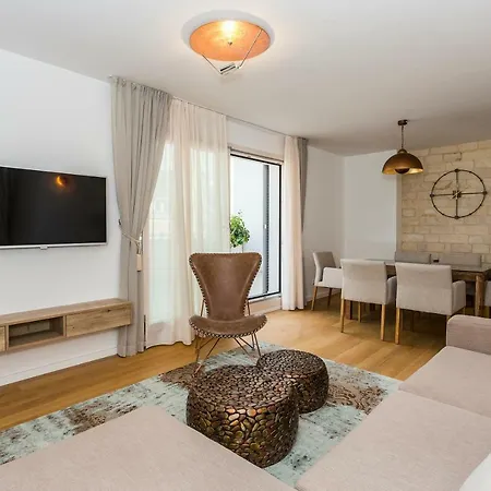 Apartmán Perla Split