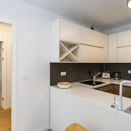 Apartmán Perla Split