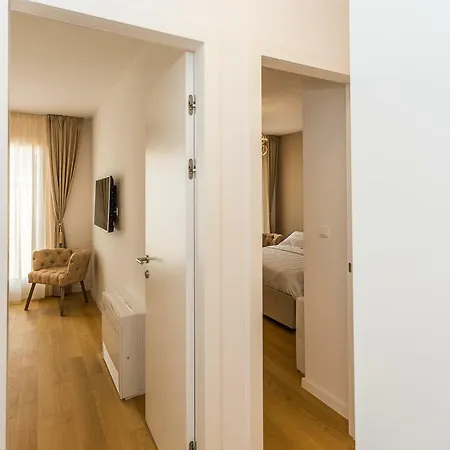 Apartmán Perla