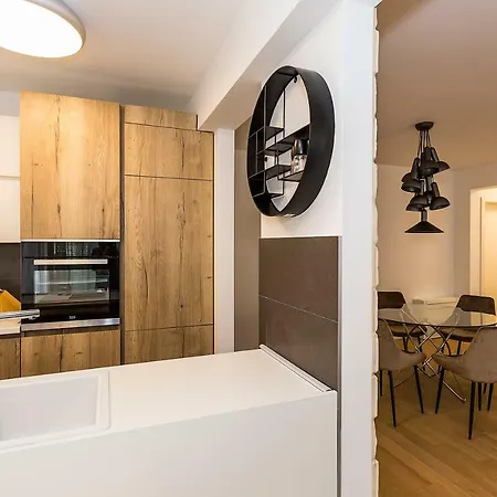 Perla Apartman *