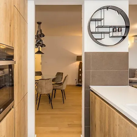 Perla 아파트 스플리트