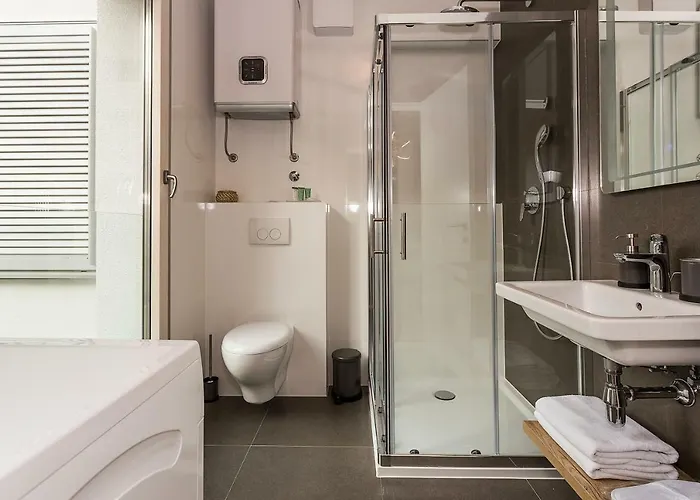 Apartamento Perla Split